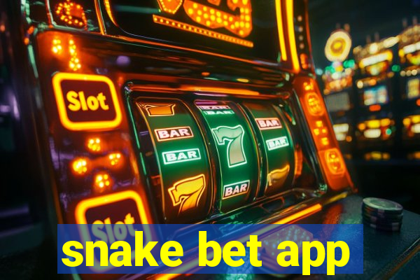 snake bet app